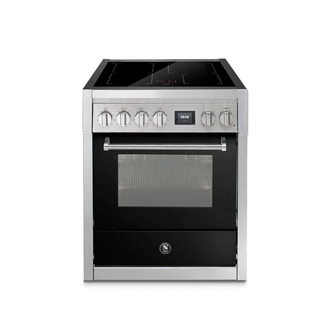 Steel fornuis Genesi 70 - Inductie fornuis | GQ7S-4I | Model 2026