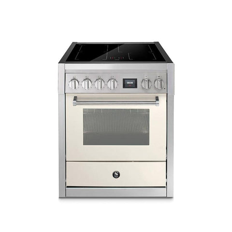 Steel fornuis Genesi 70 - Inductie fornuis | GQ7S-4I | Model 2026