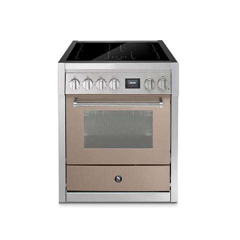 Steel fornuis Genesi 70 - Inductie fornuis | GQ7S-4I | Model 2026