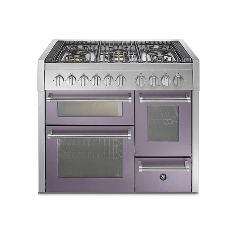 Steel Genesi 100/3 Gasfornuis 100 cm | GQ10SFF | Model 2026