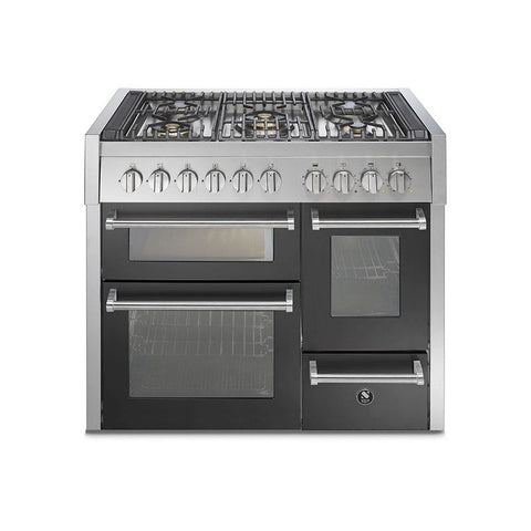 Steel Genesi 100/3 Gasfornuis 100 cm | GQ10SFF | Model 2026