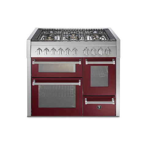 Steel Genesi 100/3 Gasfornuis 100 cm | GQ10SFF | Model 2026