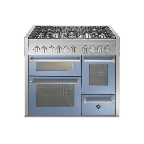 Steel Genesi 100/3 Gasfornuis 100 cm | GQ10SFF | Model 2026