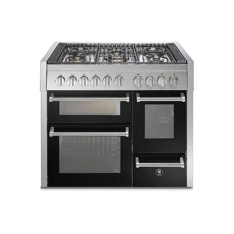 Steel Genesi 100/3 Gasfornuis 100 cm | GQ10SFF | Model 2026