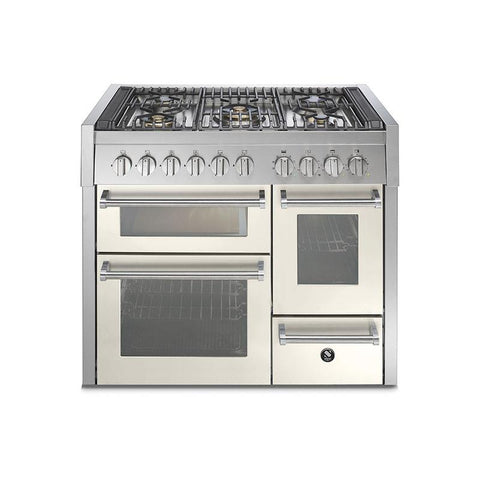 Steel Genesi 100/3 Gasfornuis 100 cm | GQ10SFF | Model 2026