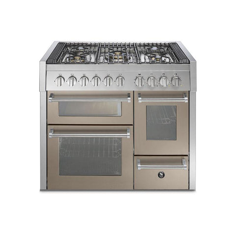 Steel Genesi 100/3 Gasfornuis 100 cm | GQ10SFF | Model 2026