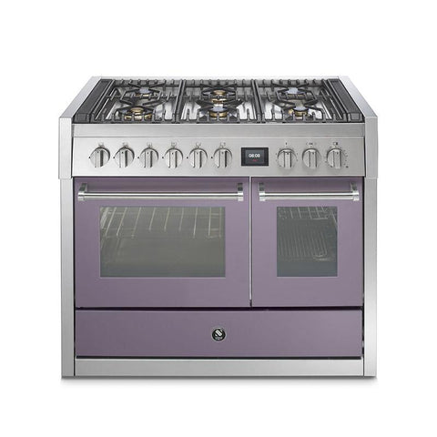 Steel Genesi 100 Gasfornuis 100 cm | GQ10SF | Model 2026