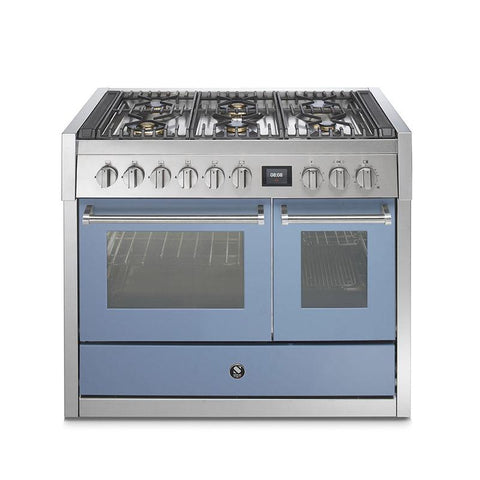 Steel Genesi 100 Gasfornuis 100 cm | GQ10SF | Model 2026
