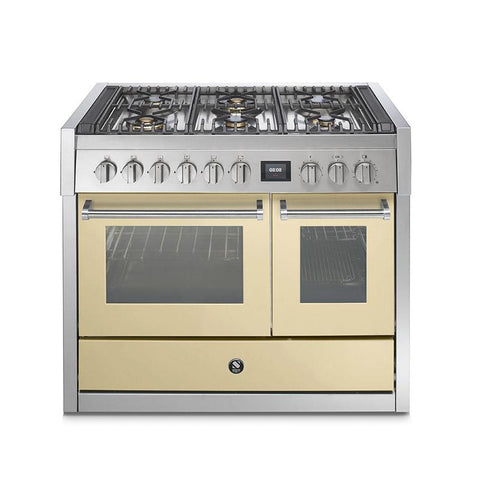 Steel Genesi 100 Gasfornuis 100 cm | GQ10SF | Model 2026