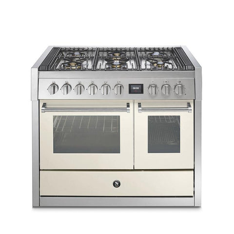 Steel Genesi 100 Gasfornuis 100 cm | GQ10SF | Model 2026