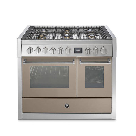 Steel Genesi 100 Gasfornuis 100 cm | GQ10SF | Model 2026