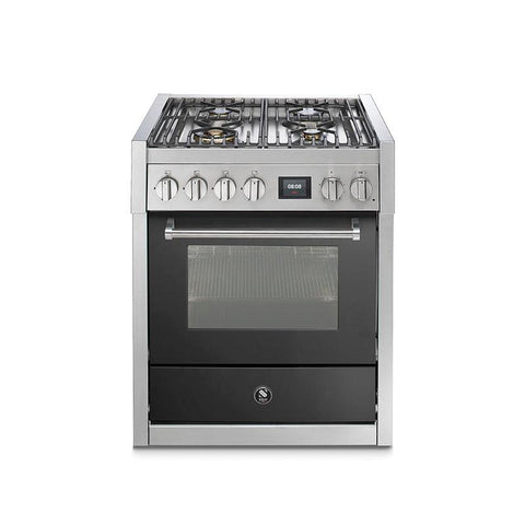 Steel Genesi 70/2 Gasfornuis 70 cm | GQ7SF-4 | Model 2026