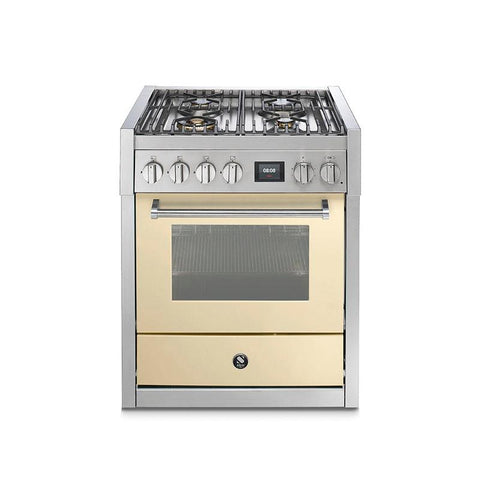 Steel Genesi 70/2 Gasfornuis 70 cm | GQ7SF-4 | Model 2026