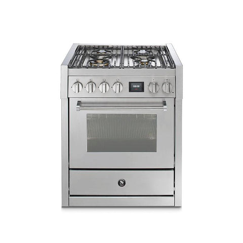 Steel Genesi 70 Gasfornuis 70 cm | GQ7S-4 | Model 2026
