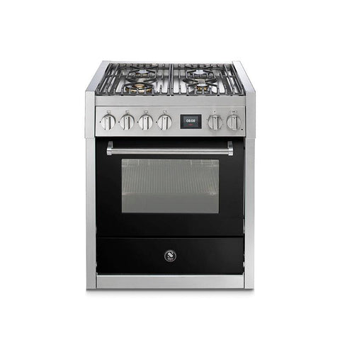 Steel Genesi 70/2 Gasfornuis 70 cm | GQ7SF-4 | Model 2026