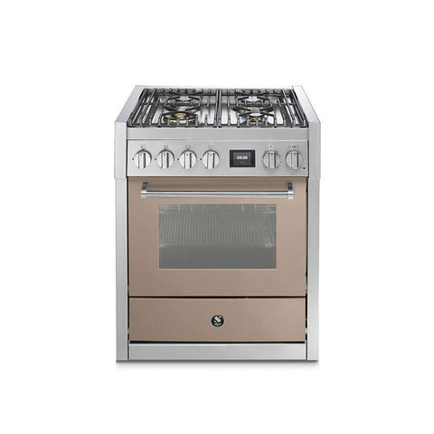 Steel Genesi 70 Gasfornuis 70 cm | GQ7S-4 | Model 2026