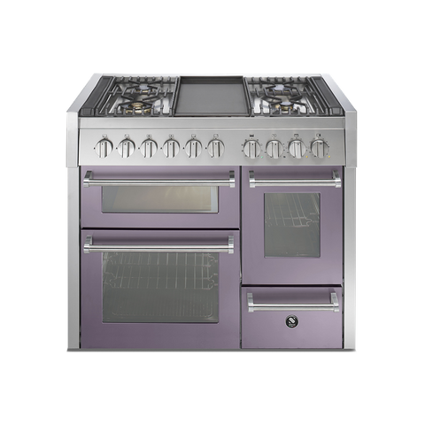Steel Genesi 100/3 Gasfornuis 100 cm | GQ10SFF | Model 2026