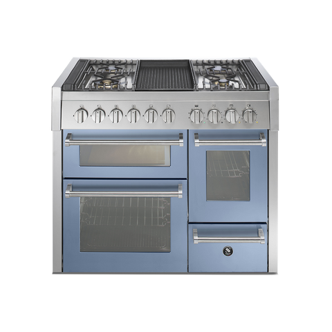 Steel Genesi 100/3 Gasfornuis 100 cm | GQ10SFF | Model 2026