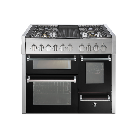Steel Genesi 100/3 Gasfornuis 100 cm | GQ10SFF | Model 2026