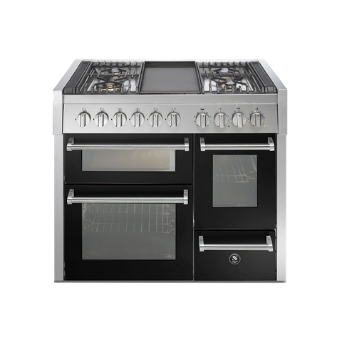 Steel Genesi 100/3 Gasfornuis 100 cm | GQ10SFF | Model 2026