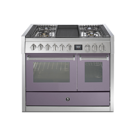 Steel Genesi 100 Gasfornuis 100 cm | GQ10SF | Model 2026