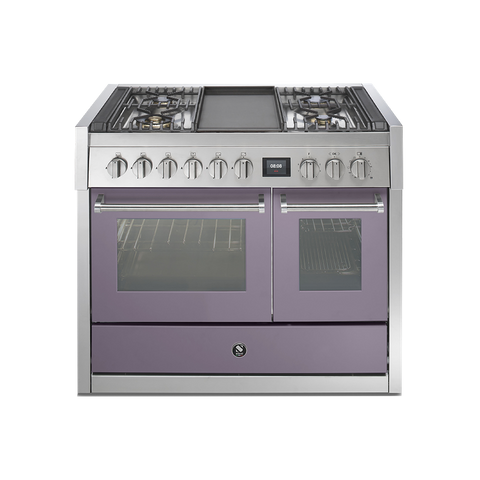 Steel Genesi 100 Gasfornuis 100 cm | GQ10SF | Model 2026