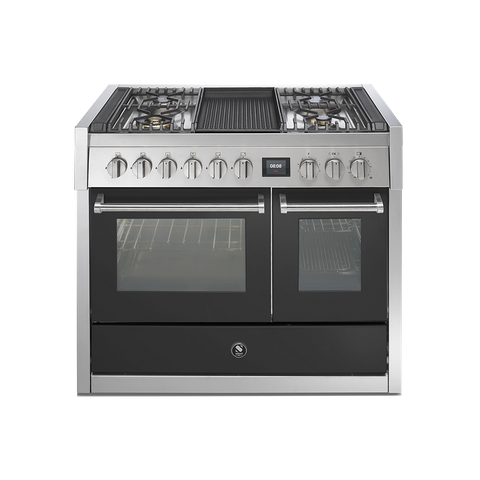Steel Genesi 100 Gasfornuis 100 cm | GQ10SF | Model 2026