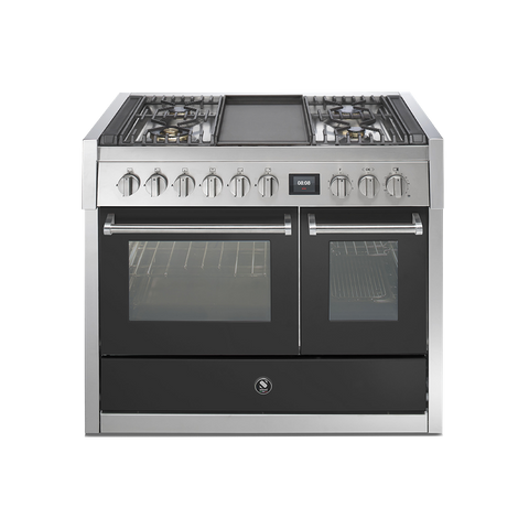 Steel Genesi 100 Gasfornuis 100 cm | GQ10SF | Model 2026