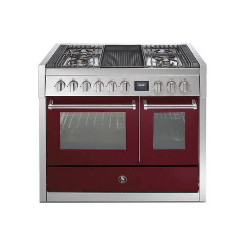 Steel Genesi 100 Gasfornuis 100 cm | GQ10SF | Model 2026
