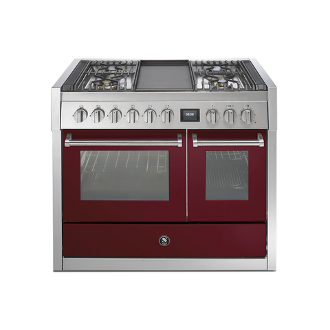 Steel Genesi 100 Gasfornuis 100 cm | GQ10SF | Model 2026