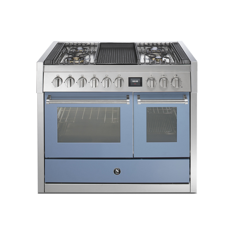 Steel Genesi 100 Gasfornuis 100 cm | GQ10SF | Model 2026