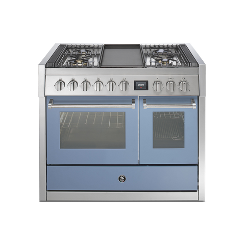 Steel Genesi 100 Gasfornuis 100 cm | GQ10SF | Model 2026