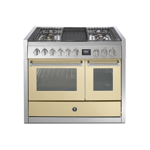 Steel Genesi 100 Gasfornuis 100 cm | GQ10SF | Model 2026