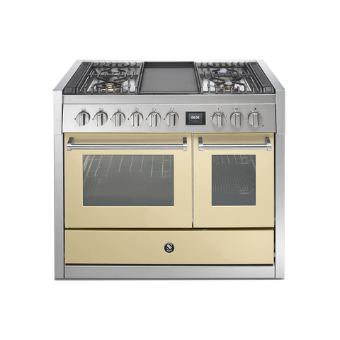 Steel Genesi 100 Gasfornuis 100 cm | GQ10SF | Model 2026