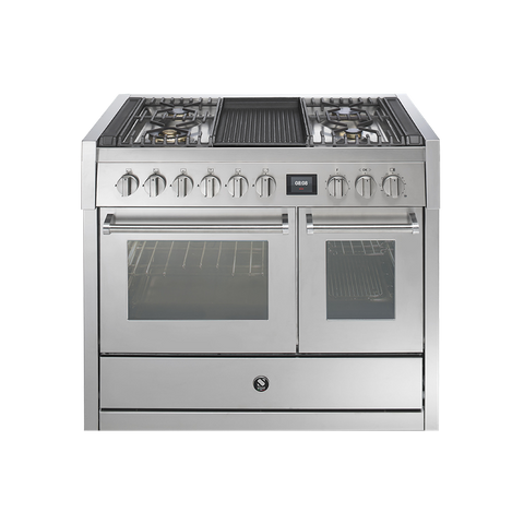 Steel Genesi 100 Gasfornuis 100 cm | GQ10SF | Model 2026