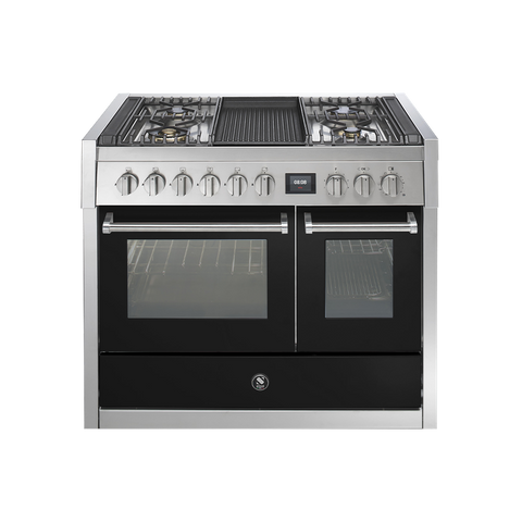 Steel Genesi 100 Gasfornuis 100 cm | GQ10SF | Model 2026