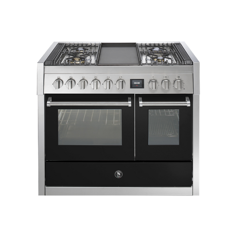 Steel Genesi 100 Gasfornuis 100 cm | GQ10SF | Model 2026