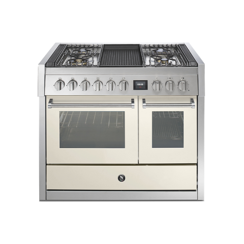 Steel Genesi 100 Gasfornuis 100 cm | GQ10SF | Model 2026
