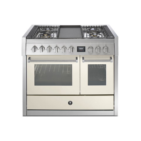 Steel Genesi 100 Gasfornuis 100 cm | GQ10SF | Model 2026