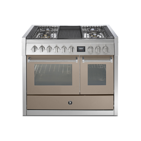 Steel Genesi 100 Gasfornuis 100 cm | GQ10SF | Model 2026