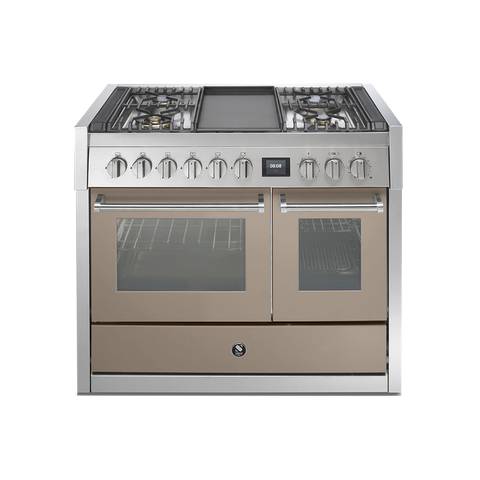 Steel Genesi 100 Gasfornuis 100 cm | GQ10SF | Model 2026