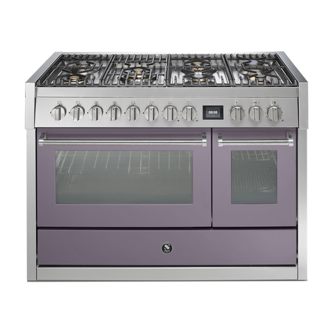Steel Genesi 120 Gasfornuis 120 cm | GQ12SF | Model 2026
