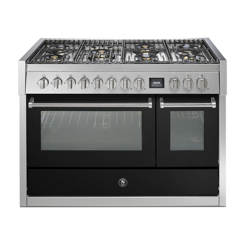 Steel Genesi 120 Gasfornuis 120 cm | GQ12SF | Model 2026