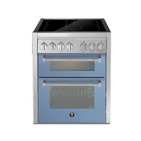 Steel Fornuis Genesi 70/2 - Inductie fornuis | GQ7SF-4I | Model 2026