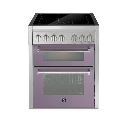Steel Fornuis Genesi 70/2 - Inductie fornuis | GQ7SF-4I | Model 2026
