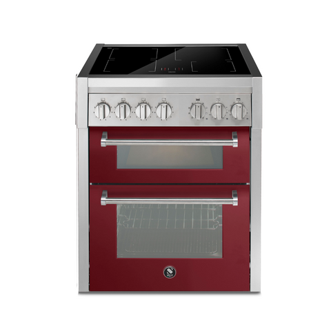 Steel Fornuis Genesi 70/2 - Inductie fornuis | GQ7SF-4I | Model 2026