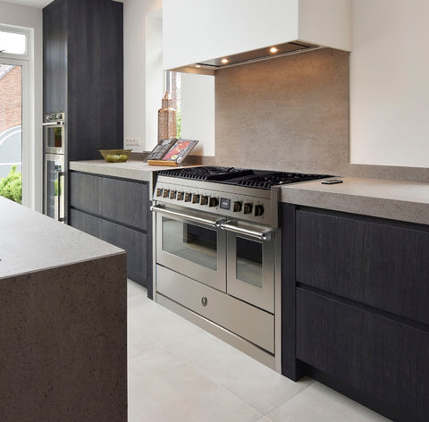 Stahlofen Genesi 120 - Gasherd | GQ12SF | Modell 2023