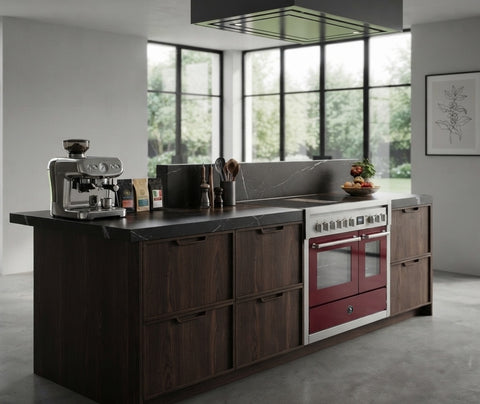 Stahlofen Genesi 120 - Gasherd | GQ12SF | Modell 2023