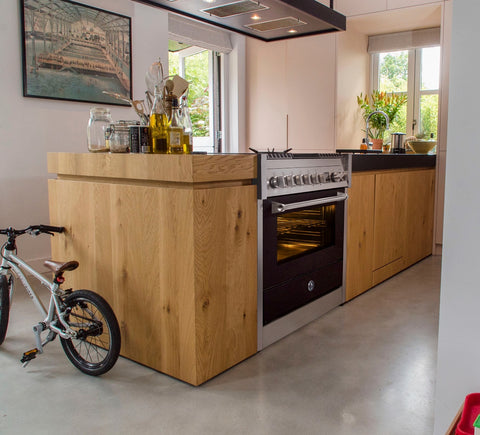 Stahlofen Genesi 120 - Gasherd | GQ12SF | Modell 2023