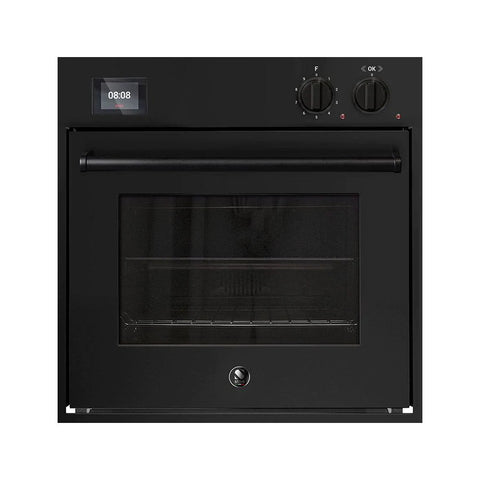 Stahl-Einbaubackofen Enfasi Design40 60x60 | EQFE6 | EQFE6-NF